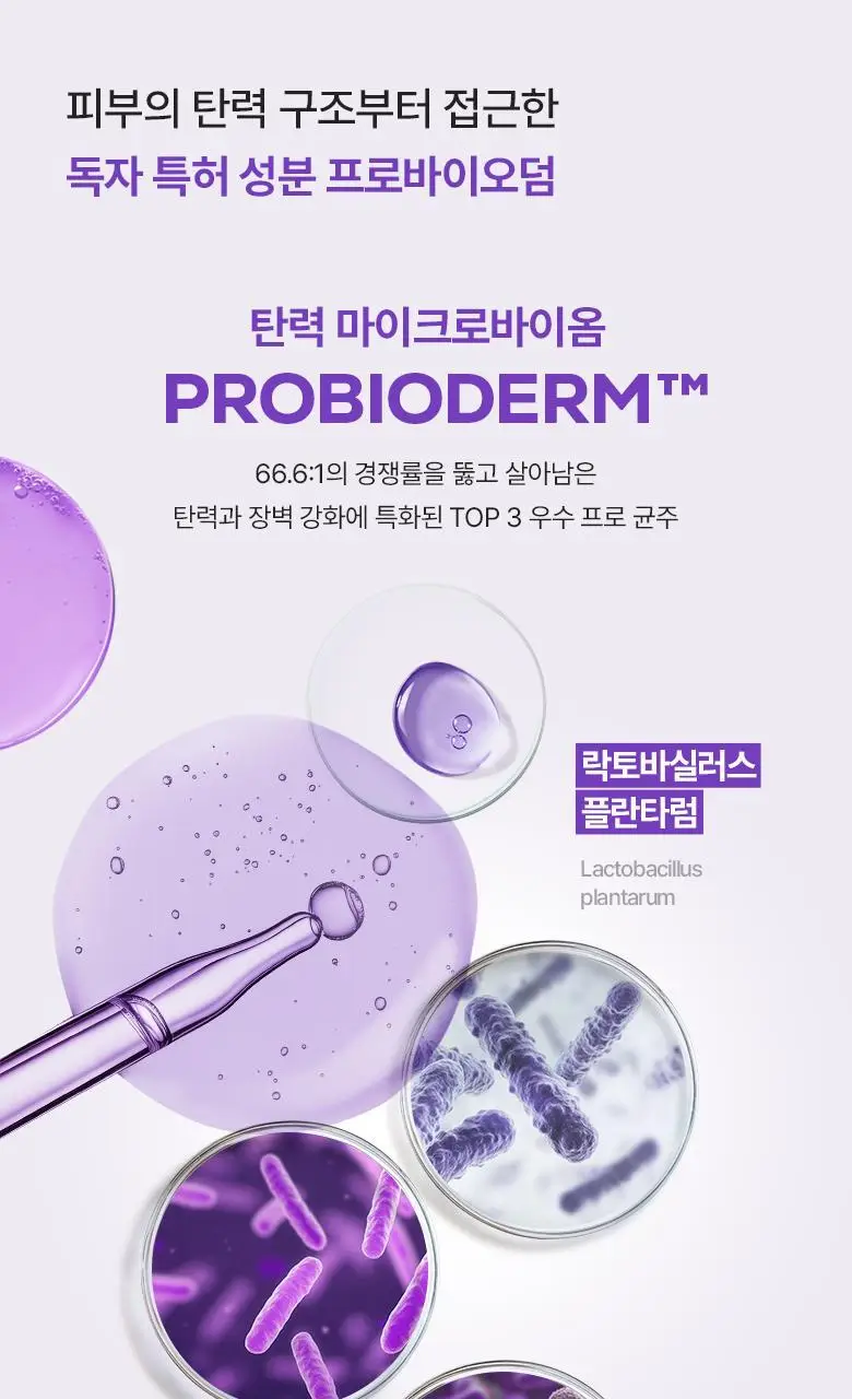 [기프트세트] 바이오힐보 프로바이오덤 3D 리프팅 스킨케어 3종 기획 (토너+에멀전+3D 리프팅 크림) 상세페이지 31